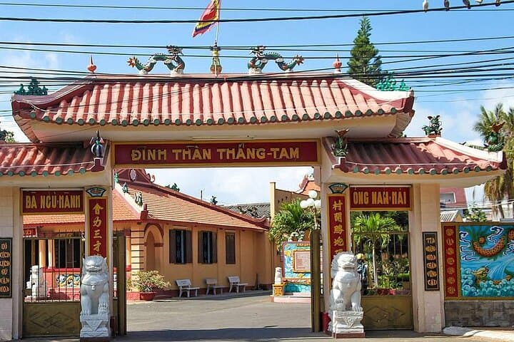 Private Vung Tau Beach Day Trip from Phu My Port — Beaches, Statues & Colonial Sights photo 5