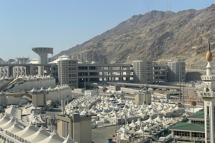 Walking Makkah’s Historic Islamic Landmarks: Cave Hira, Mount Arafat & Mount Thawr photo 3