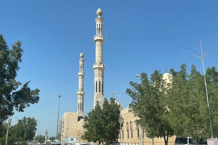 Walking Makkah’s Historic Islamic Landmarks: Cave Hira, Mount Arafat & Mount Thawr photo 5