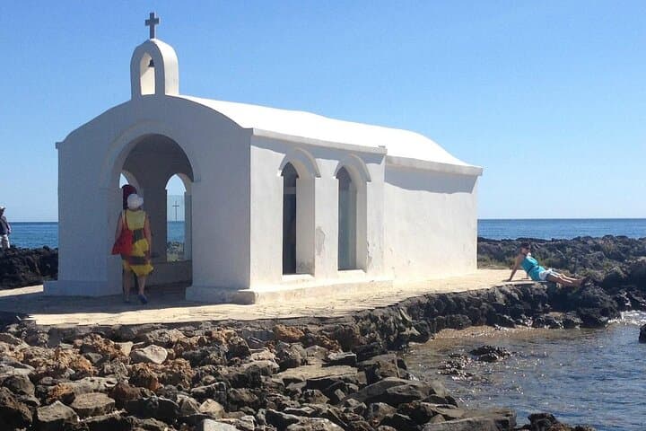 Rethymno Day Trip: Argyroupolis Village, Lake Kournas & Georgioupolis photo 2