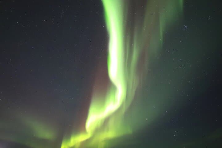 Aurora Viewing Near Rovaniemi: Autumn Northern Lights Campfire Experience photo 4