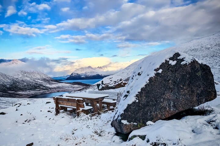 Tromso Fjords Photography: Small-Group Minivan Tour from Tromso photo 5