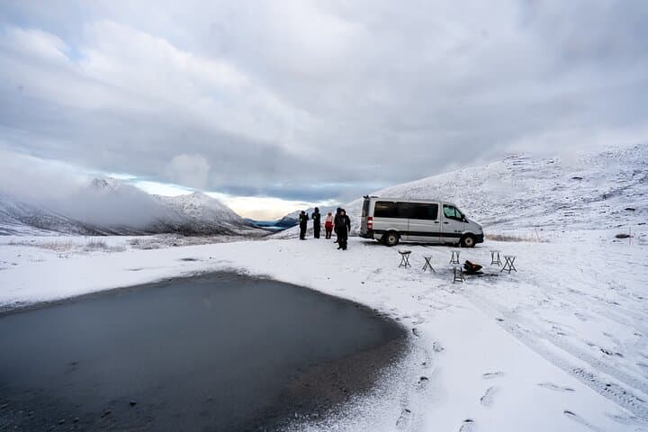 Tromso Fjords Photography: Small-Group Minivan Tour from Tromso photo 6
