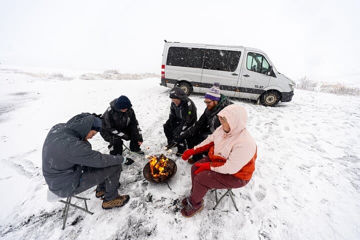 Tromso Fjords Photography: Small-Group Minivan Tour from Tromso photo 3