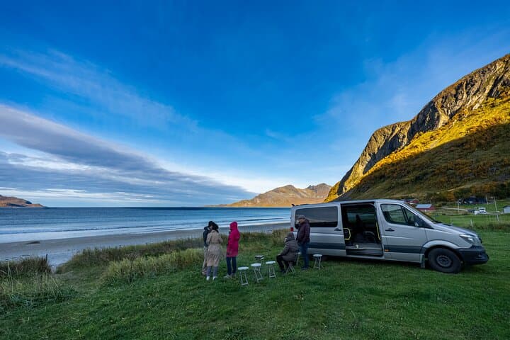 Tromsø Arctic Fjord Morning: Hidden Escapes Small-Group Tour