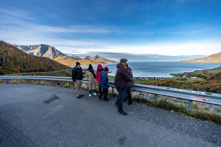 Tromsø Arctic Fjord Morning: Hidden Escapes Small-Group Tour photo 2