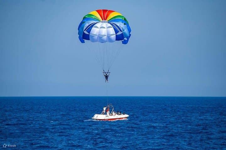 Pattaya Coral Island Tour: Speedboat Day Trip to Koh Larn Beaches & Snorkeling