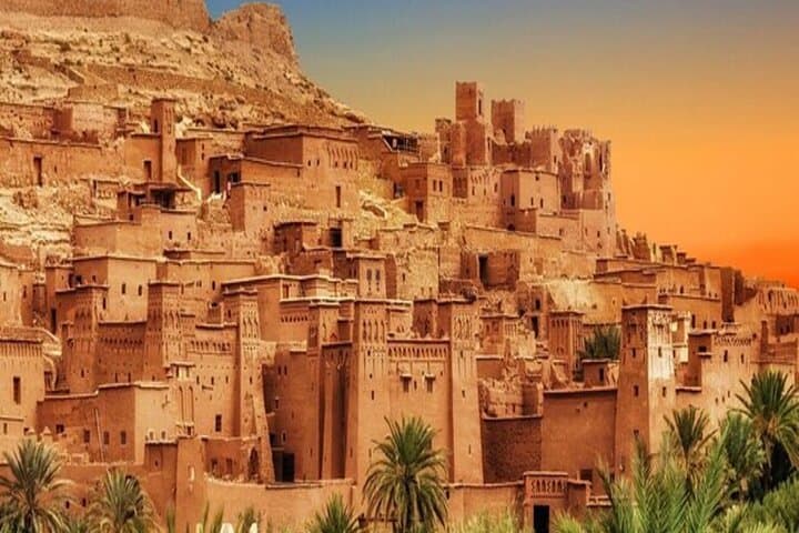3-Day Merzouga Sahara Experience: Camel Trek, Luxury Camp & Ait Ben Haddou photo 3