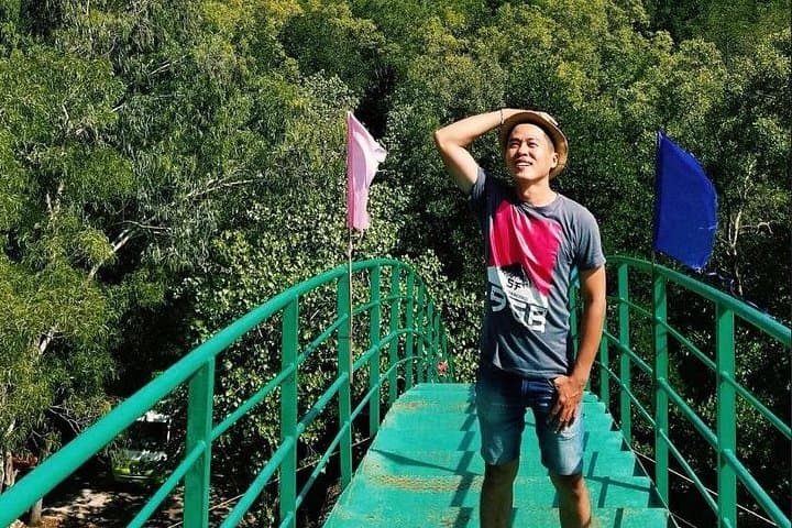 Vam Sat Private Eco Adventure: Can Gio Mangrove Tour from Ho Chi Minh City photo 4