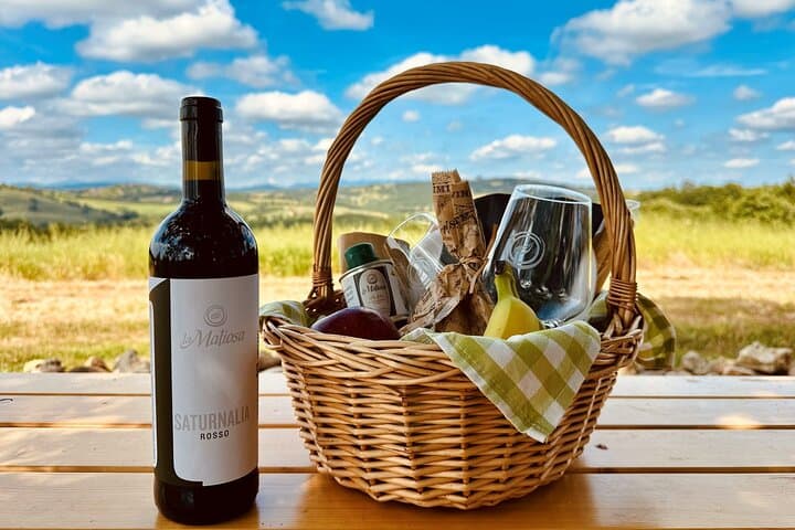 Maliosa Natural Picnic: Wine, Local Fare & Sunset Views in Maremma photo 2