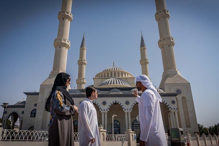 Dubai full-day highlights: Souks, Burj Khalifa & Museum of the Future photo 2