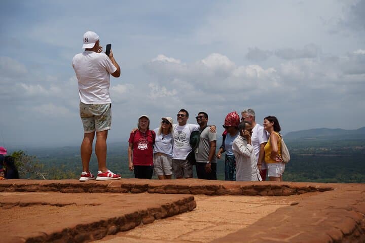 3-Day Cultural Triangle & Kandy Tour: Sigiriya, Polonnaruwa, Minneriya Safari photo 2