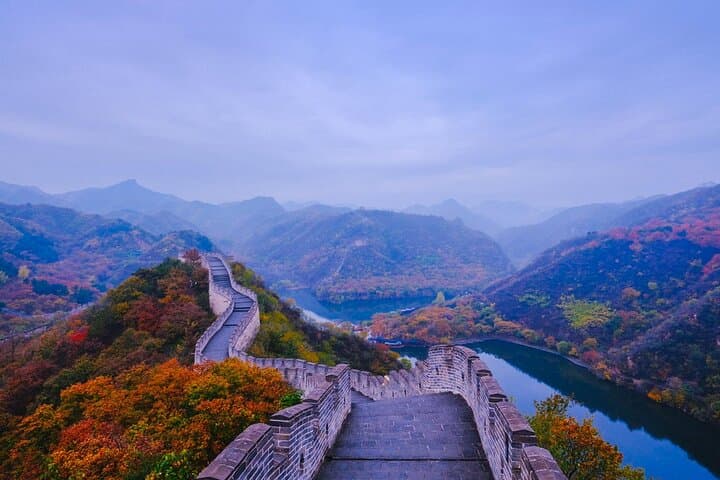Huanghuacheng Water Great Wall: Full-Day Tour from Beijing photo 3