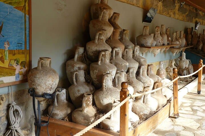 Full-Day Bodrum Castle, Ancient Theater & Bazaar Tour photo 3