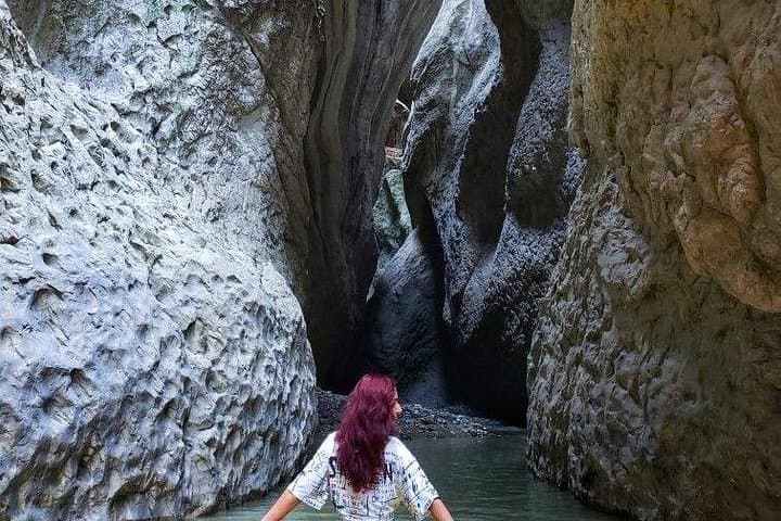 Holta Canyon Day Trip from Tirana: Guided Hike Through Albania's Rock-Walled Streams photo 2