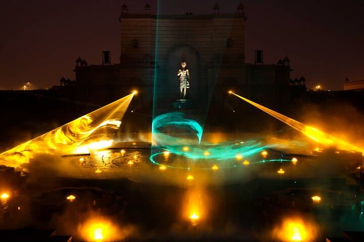 Luxury Golden Triangle: 4-Day Delhi, Agra & Jaipur Cultural Tour photo 5
