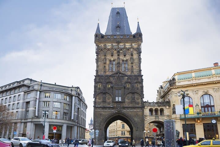 Walking Tour of Prague’s Three Towns: Old Town, New Town & Lesser Town