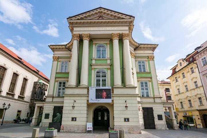 Walking Tour of Prague’s Three Towns: Old Town, New Town & Lesser Town photo 3