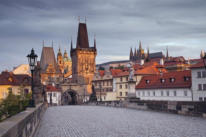 Walking Tour of Prague’s Three Towns: Old Town, New Town & Lesser Town photo 6
