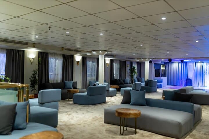 Budget Nile Cruise Luxor to Aswan — 2‑Night Full‑Board Journey photo 5
