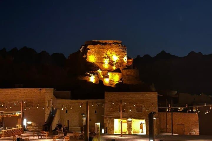 AlUla Highlights: Hegra, Elephant Rock, Old Town & Harrat View photo 2