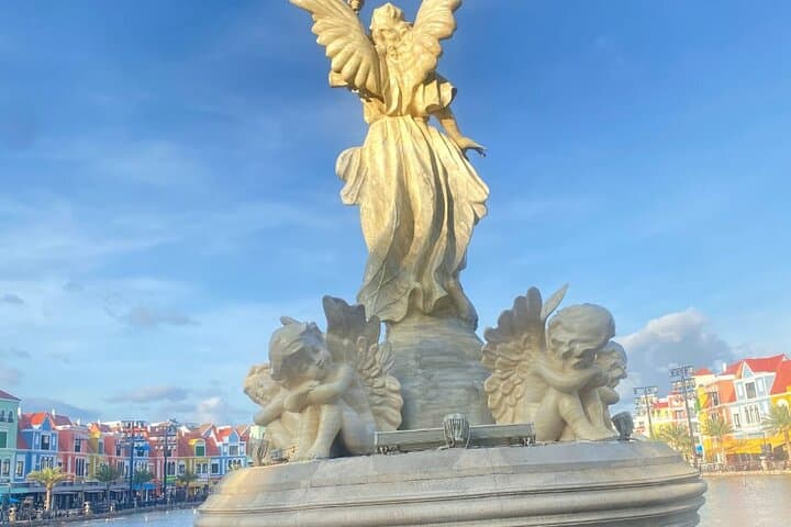 Phú Quốc Three-Island Day: Cable Car Views, Reefs & Shoreline Fishing photo 5
