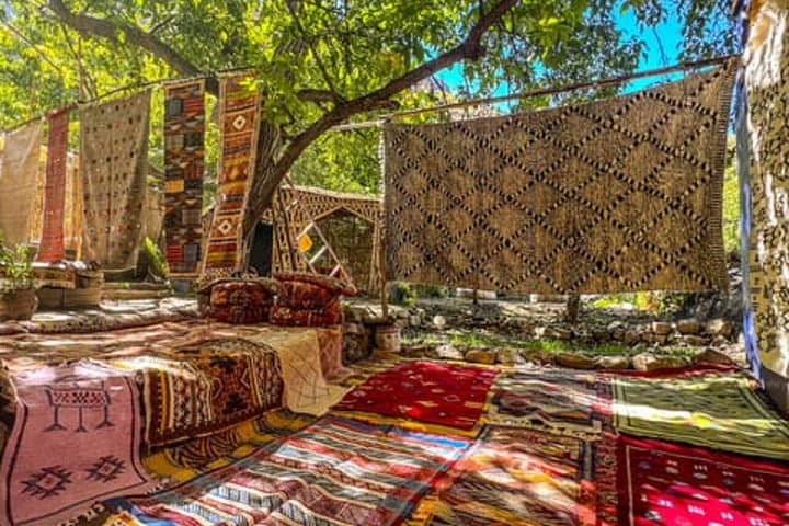 Ourika Valley Waterfalls Day Trip from Marrakech — Setti Fadma Hike & Berber Visit photo 4