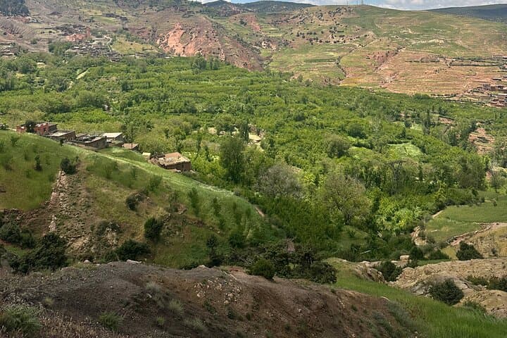 Atlas Mountains & Five Valleys Day Tour from Marrakech: Ourika, Toubkal Views & Berber Lunch photo 3
