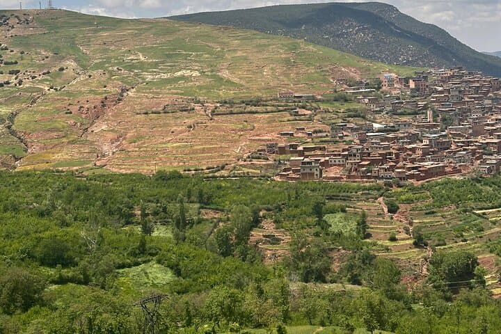 Atlas Mountains & Five Valleys Day Tour from Marrakech: Ourika, Toubkal Views & Berber Lunch photo 5