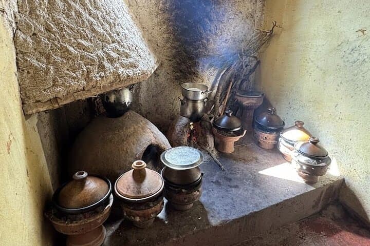 Atlas Mountains & Five Valleys Day Tour from Marrakech: Ourika, Toubkal Views & Berber Lunch photo 4