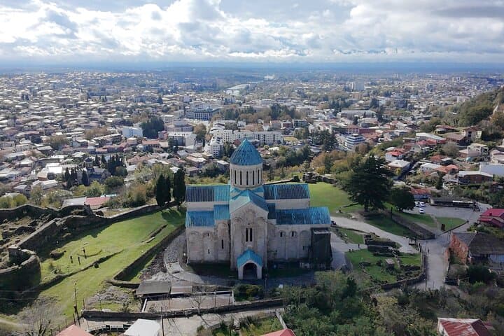 Kutaisi Day Trip: Bagrati Cathedral, Prometheus Cave & Martvili Canyon photo 5
