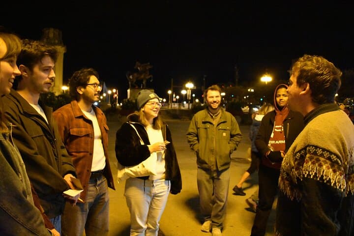 Haunted Chicago Walking Tour: Crime, Ghosts & Prohibition Secrets