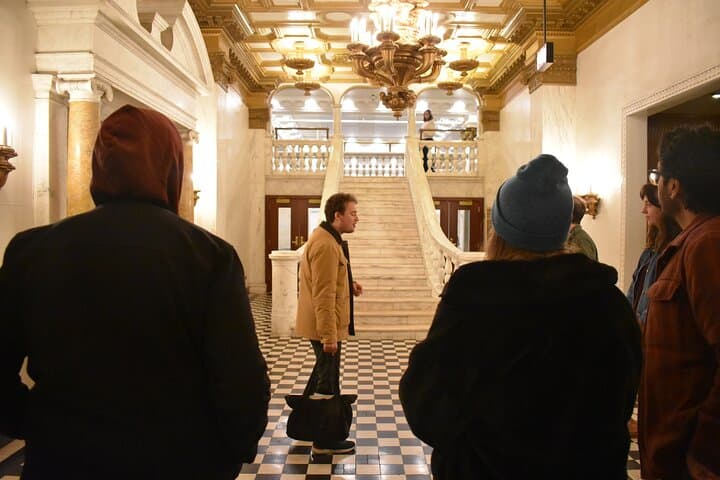 Haunted Chicago Walking Tour: Crime, Ghosts & Prohibition Secrets photo 2