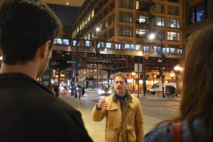 Haunted Chicago Walking Tour: Crime, Ghosts & Prohibition Secrets photo 3
