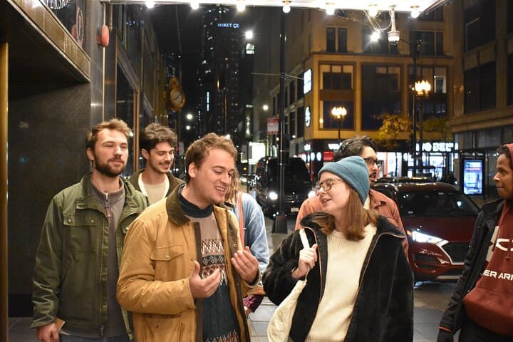 Haunted Chicago Walking Tour: Crime, Ghosts & Prohibition Secrets photo 4