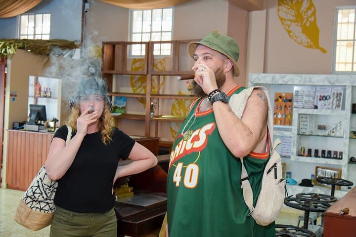 Tabacalera Cremo Cigar Factory Tour — Puerto Plata Cultural Experience photo 2