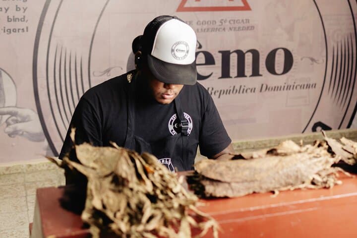 Tabacalera Cremo Cigar Factory Tour — Puerto Plata Cultural Experience