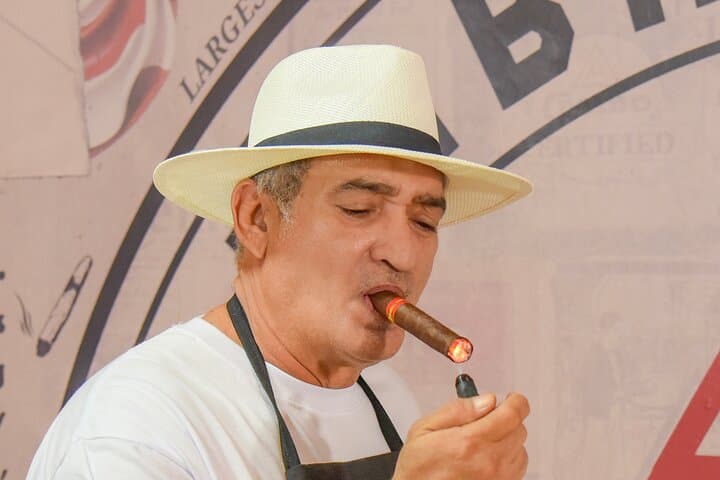 Roll Your Own Cigar in Puerto Plata: Hands-On Torcedor Class at Tabacalera Cremo photo 5