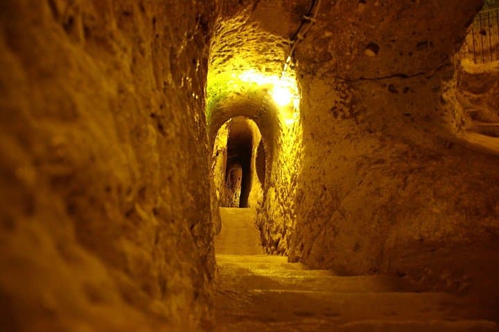 Cappadocia Private Green Tour: Göreme to Ihlara in a VIP Car with Guide photo 1