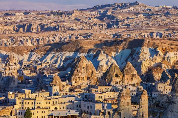 Cappadocia Red Tour: Fairy Chimneys, Uçhisar Castle & Zelve Open Air Museum photo 5