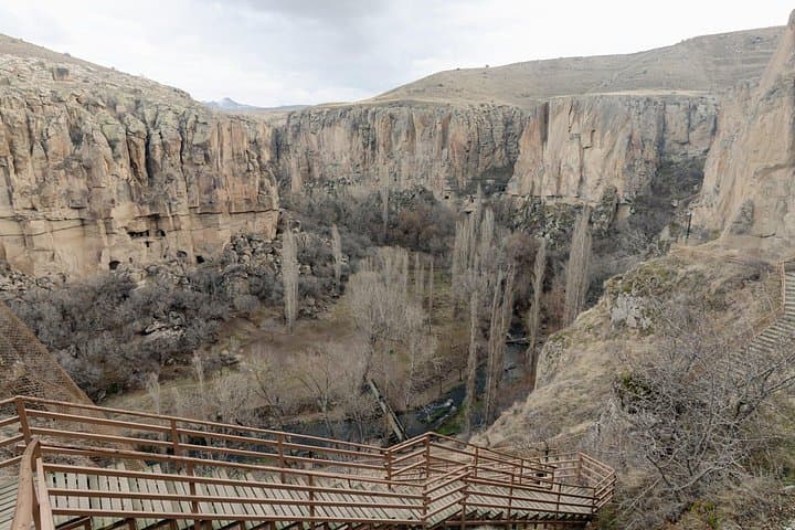 Cappadocia Private Green Tour: Göreme to Ihlara in a VIP Car with Guide photo 4