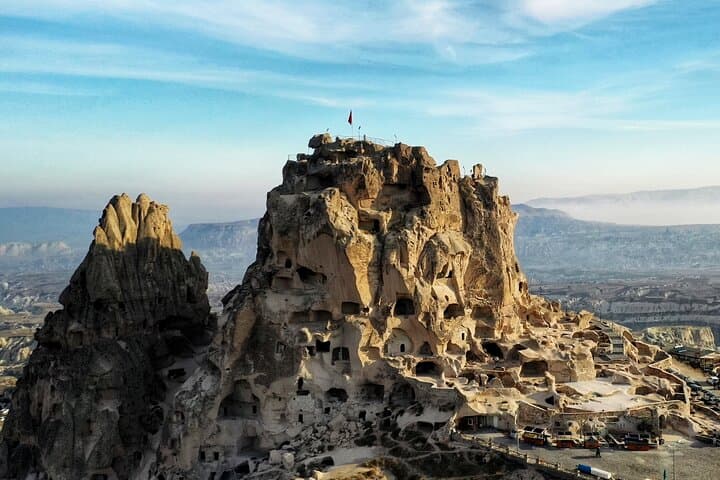 Cappadocia Red Tour: Fairy Chimneys, Uçhisar Castle & Zelve Open Air Museum photo 6