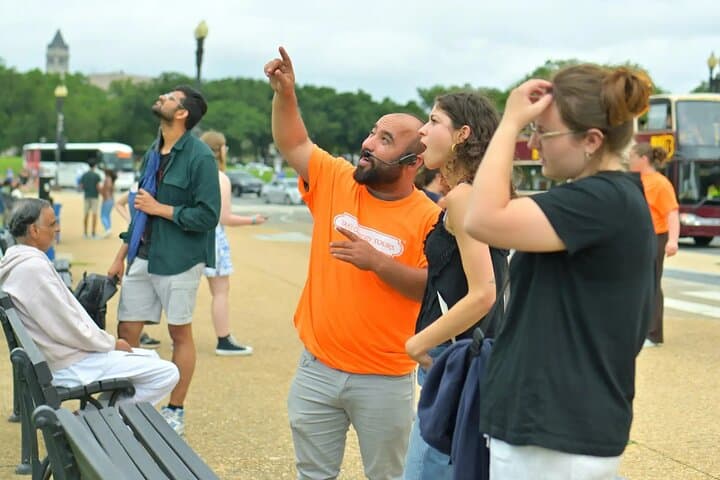 Washington DC Memorials: Small-Group Guided Minibus Tour of the National Mall photo 5