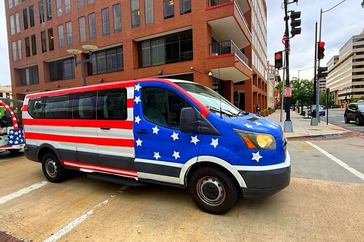 Washington DC Memorials: Small-Group Guided Minibus Tour of the National Mall photo 6