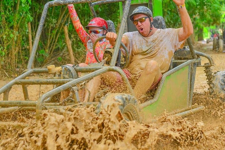 Thrill-Seeking in Paradise: ATV & Buggy Adventure in Punta Cana photo 5