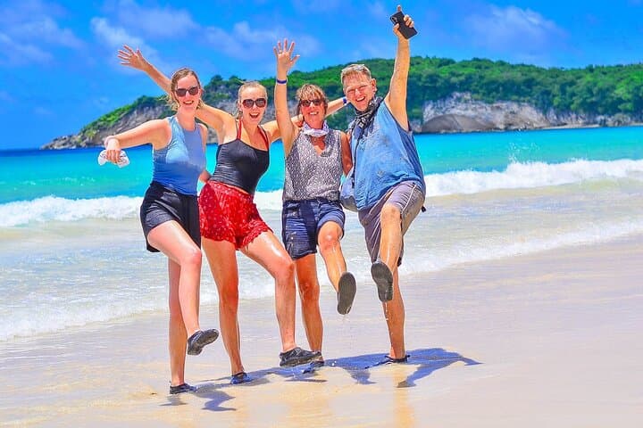 Thrill-Seeking in Paradise: ATV & Buggy Adventure in Punta Cana photo 4