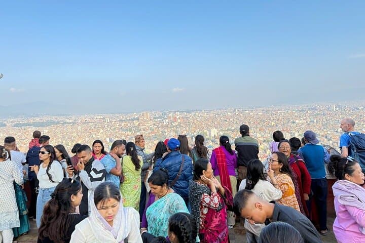 Private Full-Day Tour of Kathmandu's Buddhist Temples: Kopan, Boudhanath & Swayambhunath photo 2