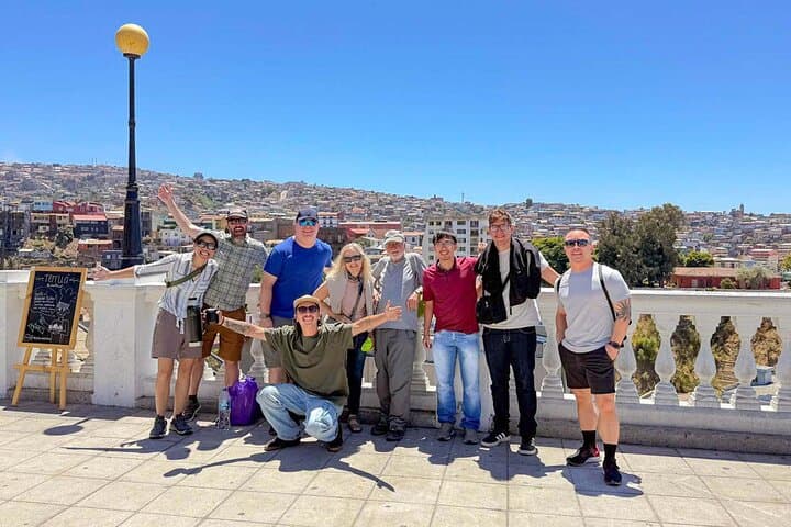 Valparaíso Cruise Port Transfer via Viña del Mar and Casablanca Vineyard — Day Tour from Santiago photo 6