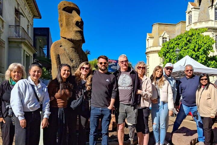 Valparaíso Cruise Port Transfer via Viña del Mar and Casablanca Vineyard — Day Tour from Santiago photo 3