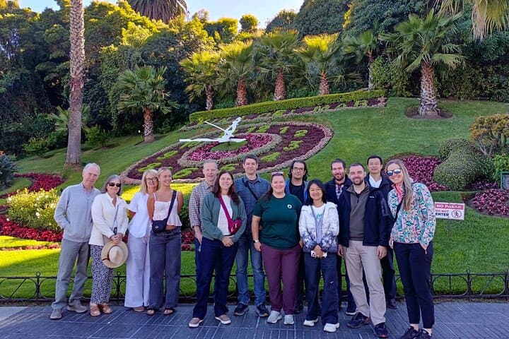 Valparaíso Cruise Port Transfer via Viña del Mar and Casablanca Vineyard — Day Tour from Santiago photo 2
